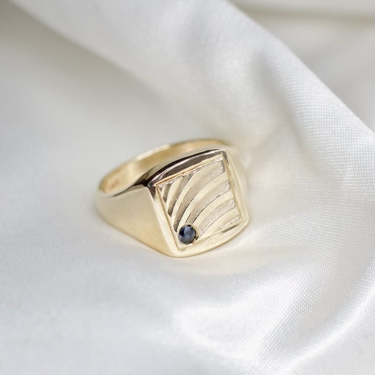 Men’s Custom Made Jewellery