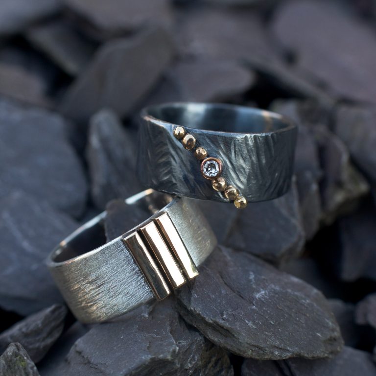 Custom Made Jewellery for Men