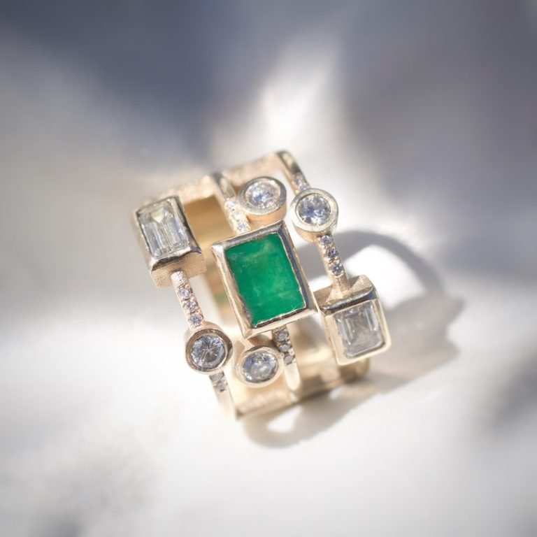 Custom Jewellery from Old Jewellery