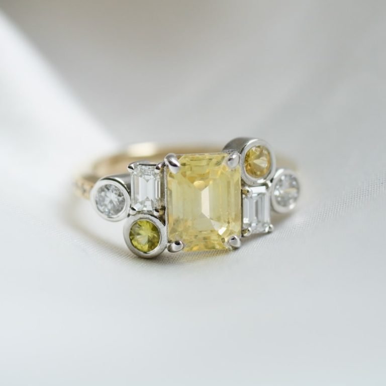 Heirloom Jewellery Redesign