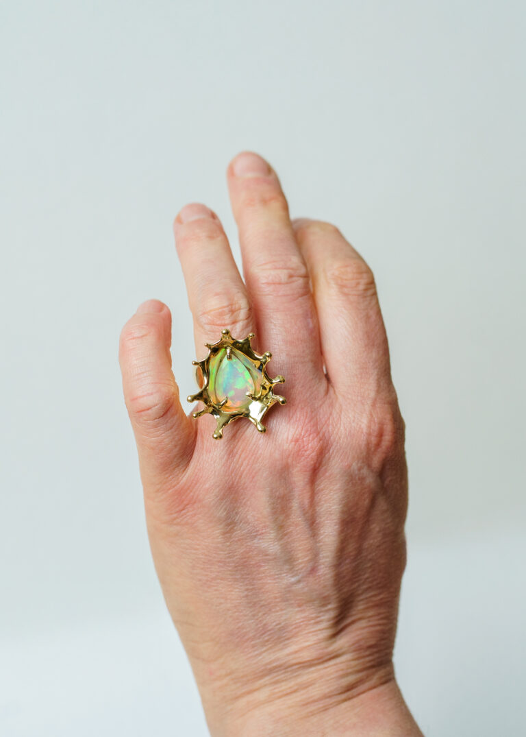 bespoke wedding ring